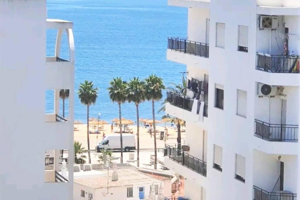 Quarteira Beach Vacation: 2Br Steps To The Sand מראה חיצוני תמונה