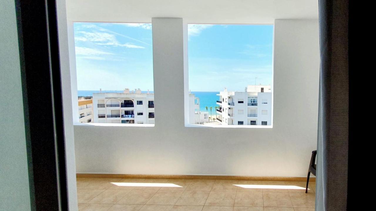 Quarteira Beach Vacation: 2Br Steps To The Sand מראה חיצוני תמונה