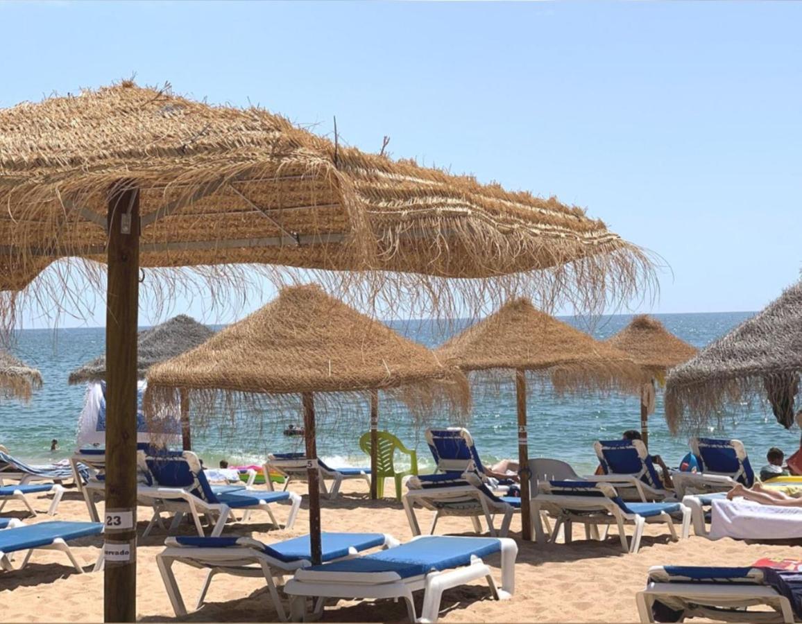 Quarteira Beach Vacation: 2Br Steps To The Sand מראה חיצוני תמונה