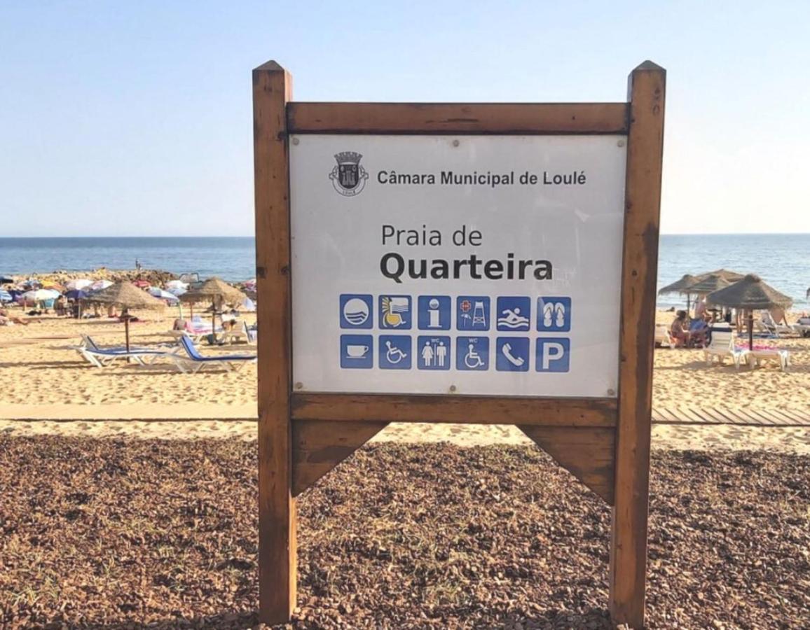 Quarteira Beach Vacation: 2Br Steps To The Sand מראה חיצוני תמונה